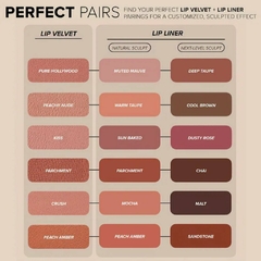 Lip Velvet Liquid Lipstick