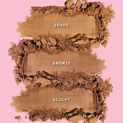 Imagen de MADE FOR SHADE BRONZE & SCULPT TRIO