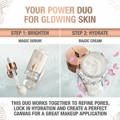 Magic Cream Moisturizer with Hyaluronic Acid - IMAGINE BEAUTY