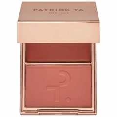 Major Headlines Double-Take Crème & Powder Blush Duo en internet