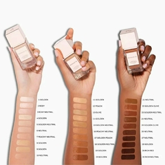 Major Skin Hydra-Luxe Luminous Skin Perfecting Foundation For Natural Glow - IMAGINE BEAUTY