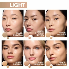 Major Skin Hydra-Luxe Luminous Skin Perfecting Foundation For Natural Glow - tienda en línea