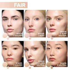 Major Skin Hydra-Luxe Luminous Skin Perfecting Foundation For Natural Glow - IMAGINE BEAUTY