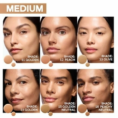 Imagen de Major Skin Hydra-Luxe Luminous Skin Perfecting Foundation For Natural Glow