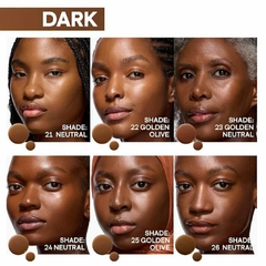 Major Skin Hydra-Luxe Luminous Skin Perfecting Foundation For Natural Glow - comprar en línea