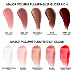 Major Volume Plumping Lip Gloss en internet