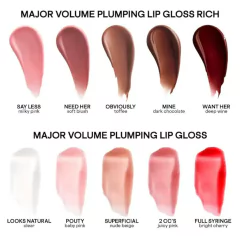 Imagen de Major Volume Plumping Lip Gloss