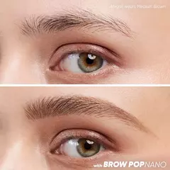 Brow Pop Nano Ultra-Fine Detailing + Feathering Eyebrow Pencil - IMAGINE BEAUTY