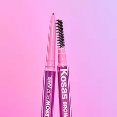 Brow Pop Nano Ultra-Fine Detailing + Feathering Eyebrow Pencil - comprar en línea