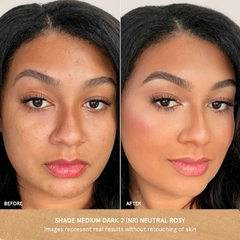 Turn Up The Base Versatile Powder Foundation - IMAGINE BEAUTY