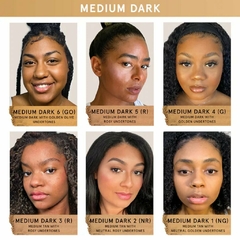 Turn Up The Base Versatile Powder Foundation en internet