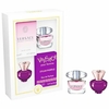 Mini Dylan Purple & Bright Crystal Perfume Set