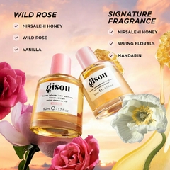 Mini Honey Infused Hair Perfume - Wild Rose en internet