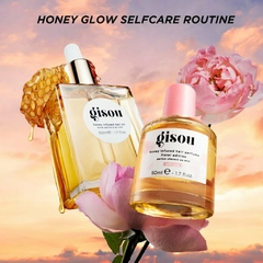 Imagen de Mini Honey Infused Hair Perfume - Wild Rose