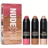 Mini NUDIES Roses 'N Honey Nudes 3pc Kit