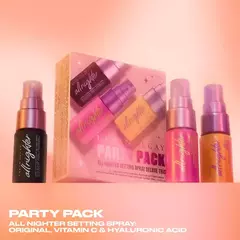 Mini Party Pack All Nighter Setting Spray Trio - Holiday Makeup Set en internet