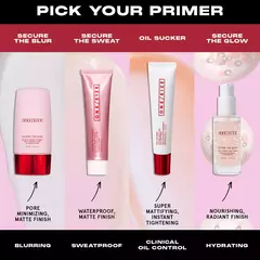 Mini Secure The Sweat Waterproof Mattifying Primer - comprar en línea