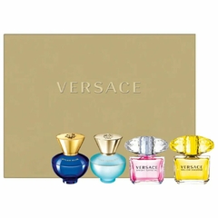 Mini Deluxe Perfume Set