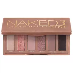 Naked3 Mini Soft Pink Eyeshadow Palette - comprar en línea