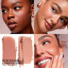 Imagen de Major Headlines Double-Take Crème & Powder Blush Duo