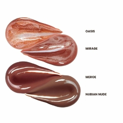 Nubian Earth Lip Gloss - IMAGINE BEAUTY