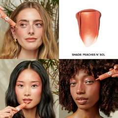 Nudescreen Blush + Lip Tint SPF 30