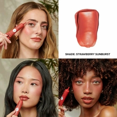 Nudescreen Blush + Lip Tint SPF 30 - tienda en línea