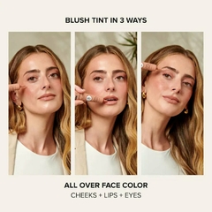 Imagen de Nudescreen Blush + Lip Tint SPF 30