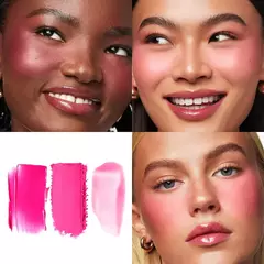 Patrick Ta x Barbie™ Blush Duo and Lip Plumper Set - comprar en línea