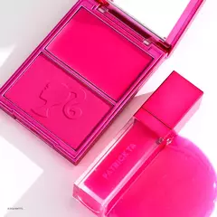 Patrick Ta x Barbie™ Blush Duo and Lip Plumper Set - IMAGINE BEAUTY