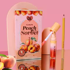 Peach Sorbet Lip Kit - comprar en línea