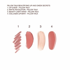 PILLOW TALK BEAUTIFYING LIP AND CHEEK SECRETS - comprar en línea