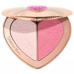 Pillow Talk Beauty Soulmates Airbrush Flawless Finish Brightening and Blush Powder Palette| PREVENTA - comprar en línea