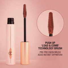 Pillow Talk Push Up Lashes Volumizing & Lengthening Mascara - tienda en línea