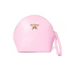 PINK CRESCENT BAG