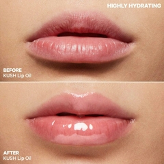 KUSH Hydrating Sheer Lip Oil en internet