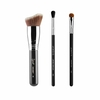 PORCELAIN FAVORITES BRUSH SET