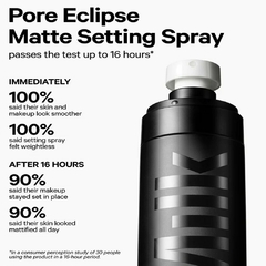 Pore Eclipse Matte Setting Spray - IMAGINE BEAUTY