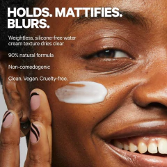 Pore Eclipse Mattifying + Blurring Makeup Primer with Niacinamide