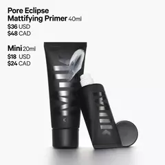 Pore Eclipse Mattifying + Blurring Makeup Primer with Niacinamide en internet