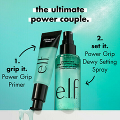 Power Grip Dewy Setting Spray - IMAGINE BEAUTY