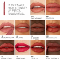 Powermatte High-Intensity Long-Lasting Lip Pencil - IMAGINE BEAUTY