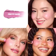 Unreal Lip + Cheek Glow Blush Stick with Hyaluronic Acid - comprar en línea