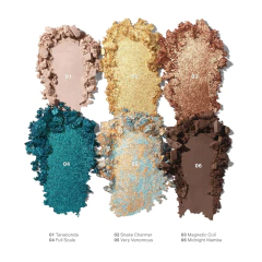 ChromaPlus 6-Pan Eyeshadow Palette - comprar en línea