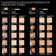 Radiant Creamy Concealer en internet