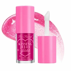 Kissing Jelly Hydrating Lip Oil Gloss - IMAGINE BEAUTY