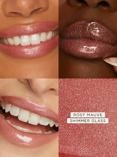 maracuja juicy shimmer glass lip plump - comprar en línea