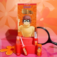 Scooby-Doo™ x Glamlite Velma Lip Kit