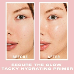 Secure the Glow Tacky Hydrating Primer with BOBA Complex - comprar en línea