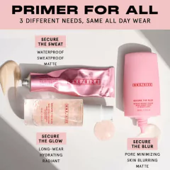 Imagen de Secure the Glow Tacky Hydrating Primer with BOBA Complex